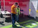 Die „Rauschbrille“ im Einsatz